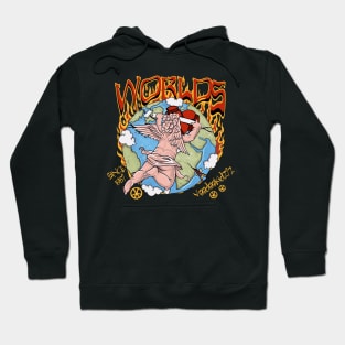 Vdk world Hoodie